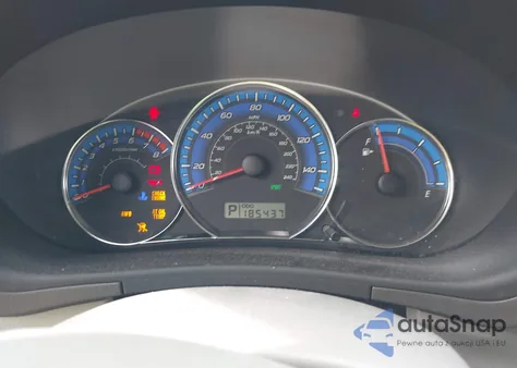 2009 Subaru Forester 2.5X Limited from USA, damaged, VIN JF2SH64619H724508